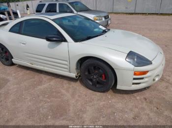  Salvage Mitsubishi Eclipse