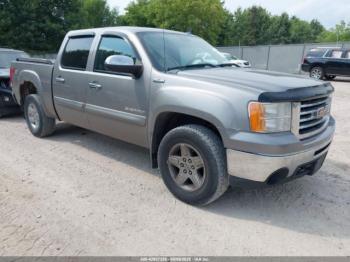  Salvage GMC Sierra 1500