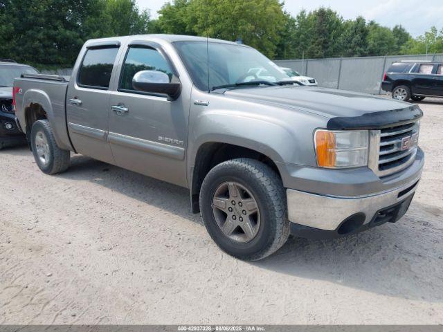  Salvage GMC Sierra 1500