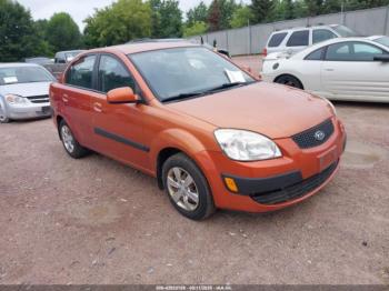  Salvage Kia Rio