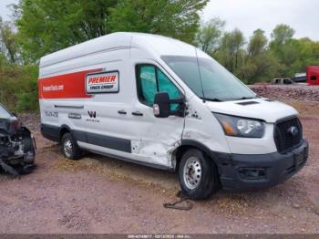 Salvage Ford Transit