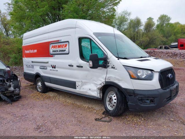  Salvage Ford Transit