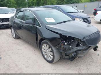  Salvage Buick Verano