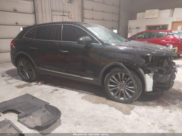  Salvage Lincoln MKX