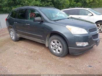  Salvage Chevrolet Traverse