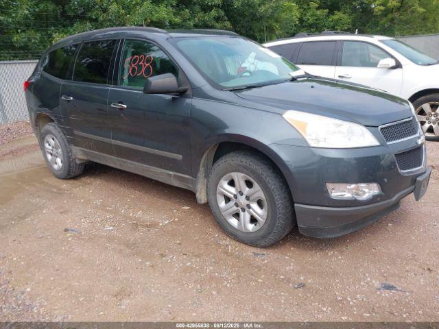  Salvage Chevrolet Traverse