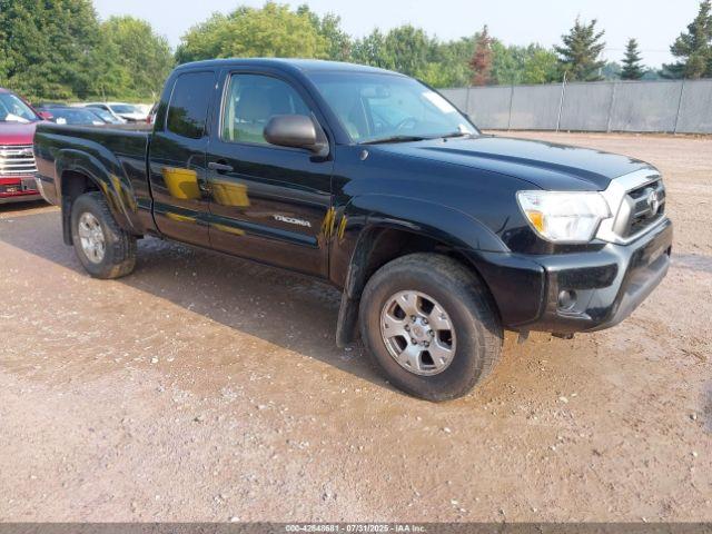  Salvage Toyota Tacoma