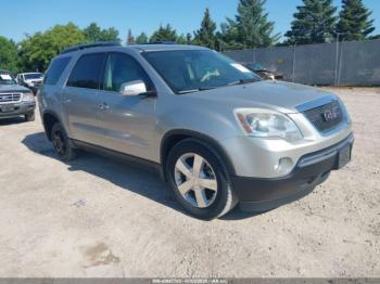  Salvage GMC Acadia