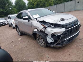  Salvage Toyota Venza