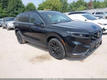  Salvage Honda CR-V Hybrid