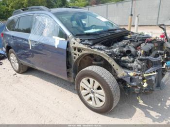  Salvage Subaru Outback