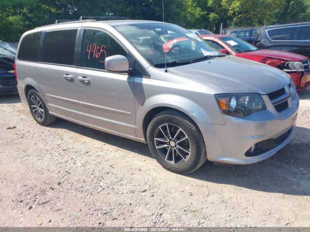  Salvage Dodge Grand Caravan