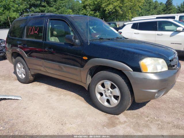  Salvage Mazda Tribute