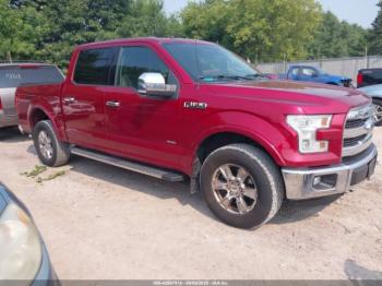  Salvage Ford F-150