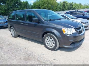  Salvage Dodge Grand Caravan