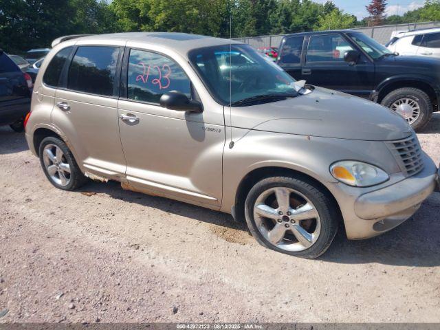  Salvage Chrysler PT Cruiser