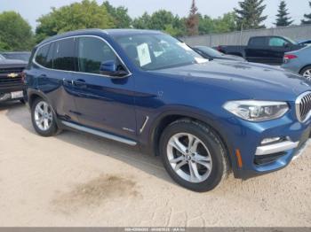  Salvage BMW X Series
