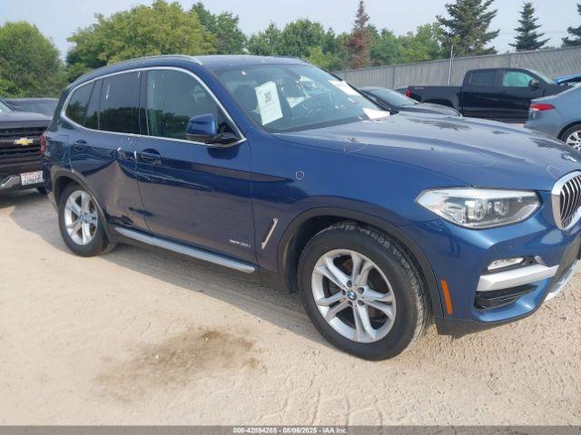  Salvage BMW X Series