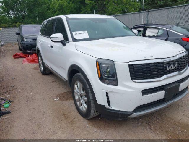  Salvage Kia Telluride