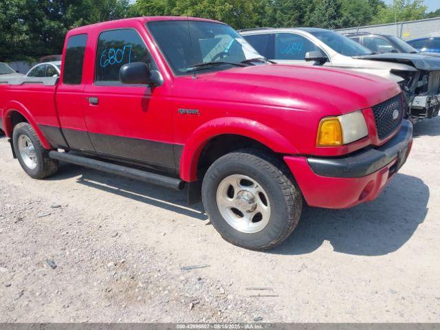  Salvage Ford Ranger