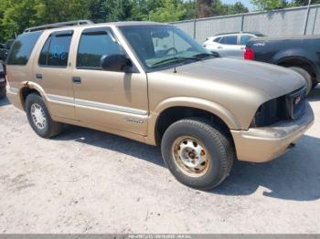  Salvage GMC Jimmy