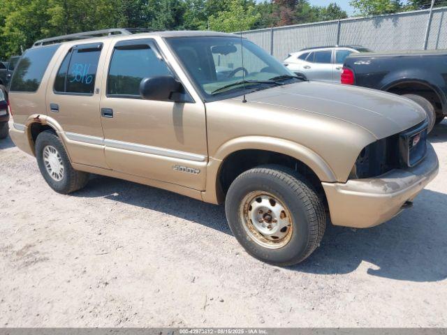  Salvage GMC Jimmy