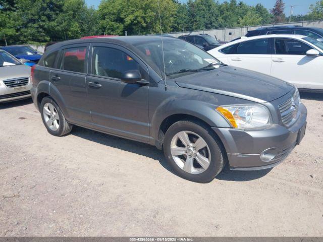  Salvage Dodge Caliber