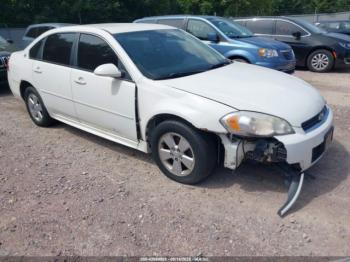  Salvage Chevrolet Impala