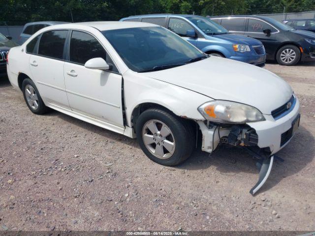  Salvage Chevrolet Impala