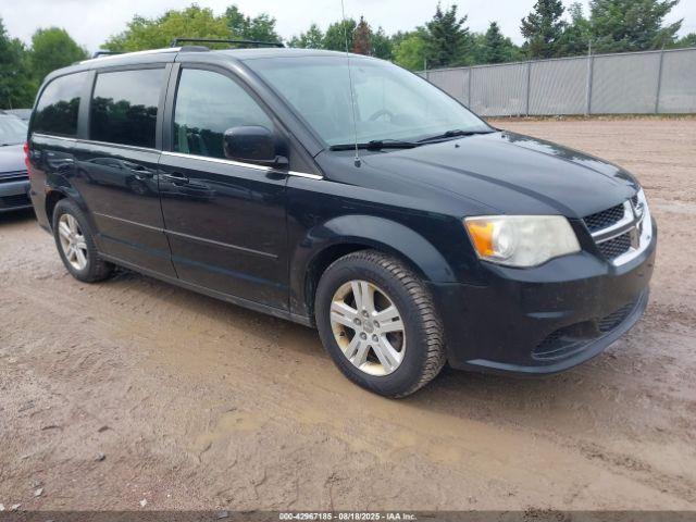  Salvage Dodge Grand Caravan