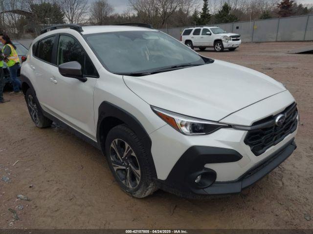  Salvage Subaru Crosstrek