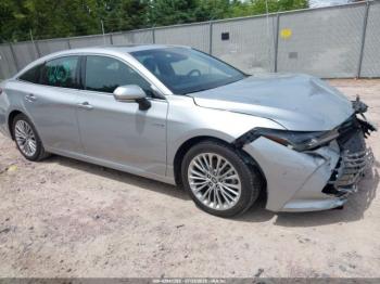  Salvage Toyota Avalon
