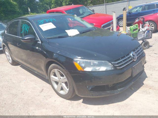  Salvage Volkswagen Passat