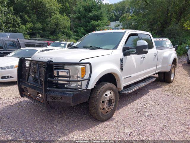  Salvage Ford F-450