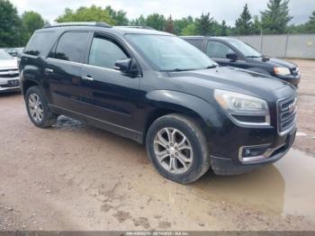  Salvage GMC Acadia
