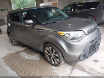  Salvage Kia Soul