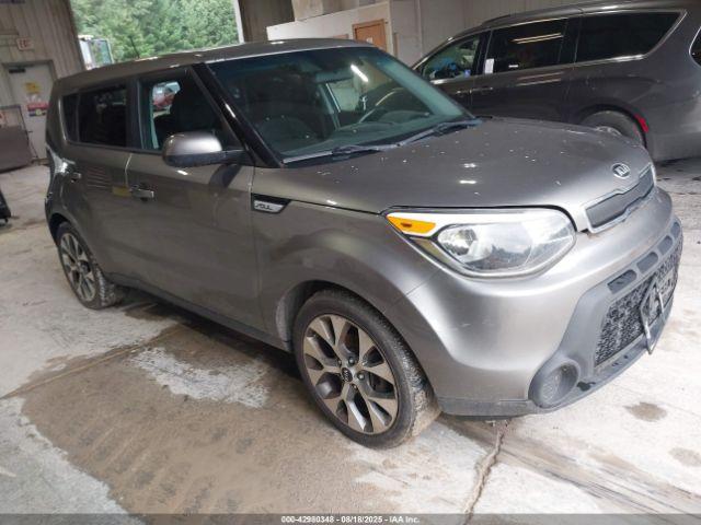 Salvage Kia Soul