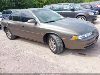  Salvage Oldsmobile Intrigue