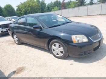  Salvage Mitsubishi Galant