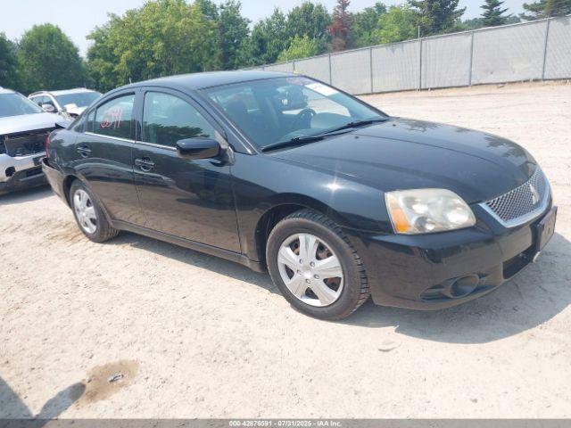  Salvage Mitsubishi Galant