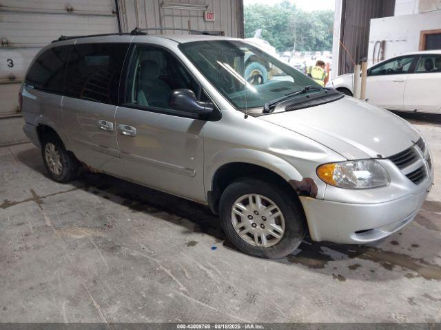  Salvage Dodge Grand Caravan