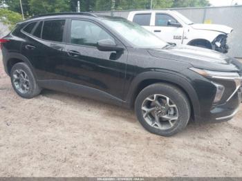  Salvage Chevrolet Trax