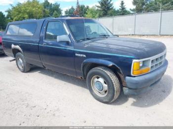  Salvage Dodge Dakota