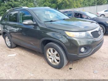  Salvage Kia Sorento