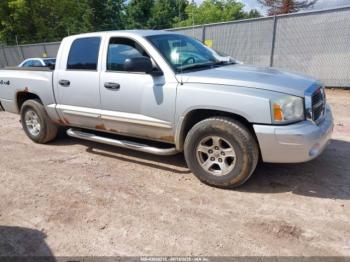  Salvage Dodge Dakota