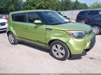  Salvage Kia Soul