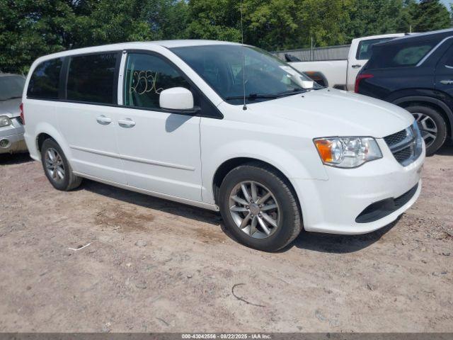  Salvage Dodge Grand Caravan