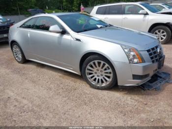  Salvage Cadillac CTS