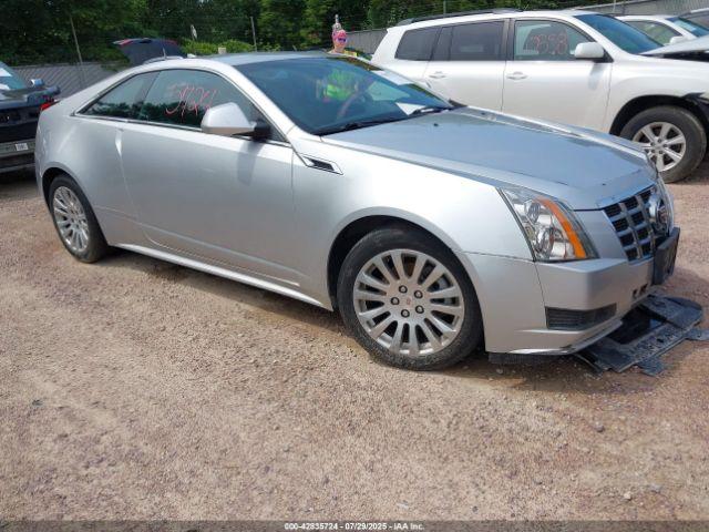  Salvage Cadillac CTS