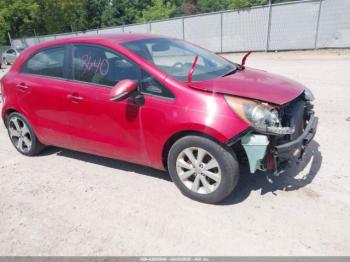  Salvage Kia Rio